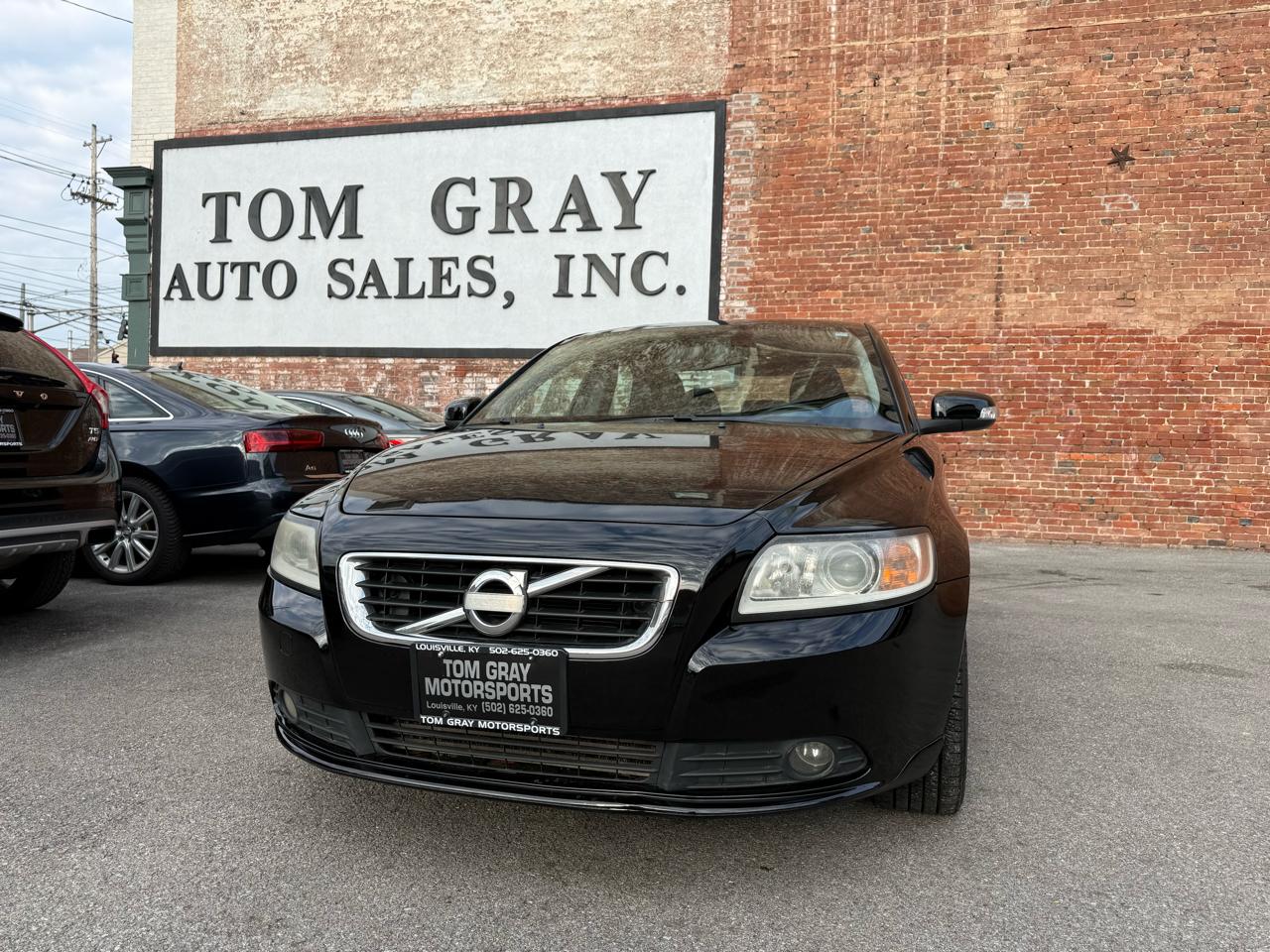 Volvo S40 4dr Sdn 2011