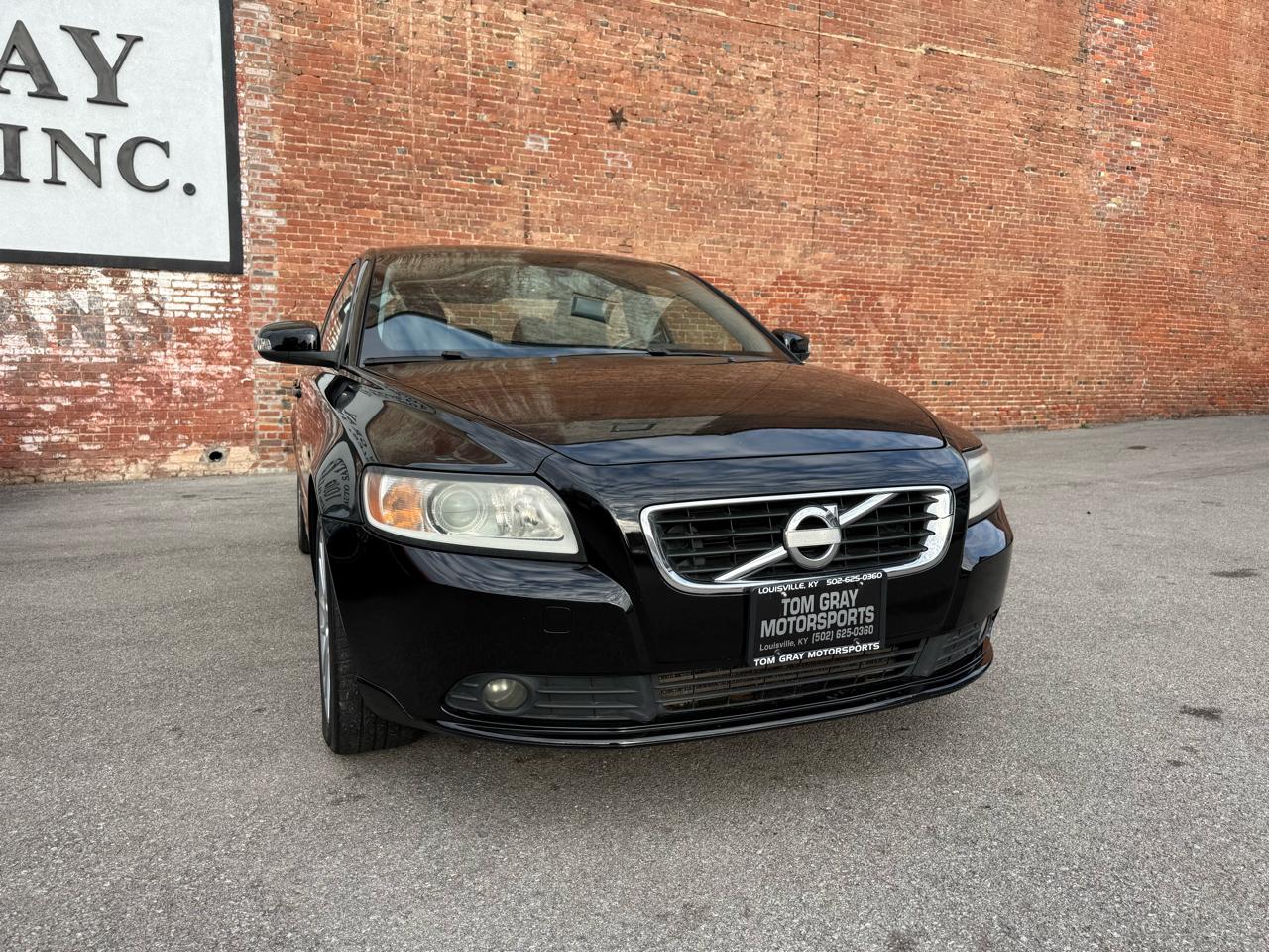 Volvo S40 4dr Sdn 2011