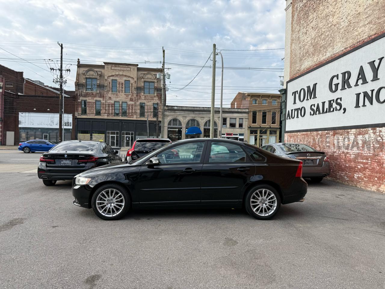 Volvo S40 4dr Sdn 2011