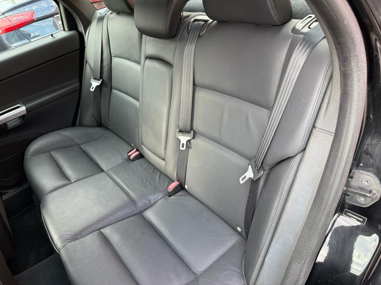 Volvo S40 4dr Sdn 2011