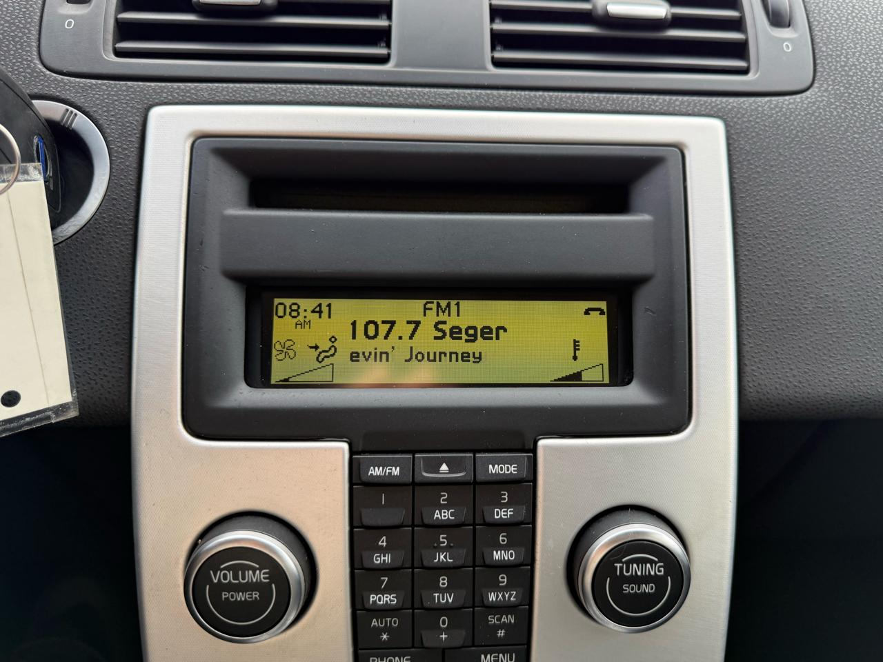 Volvo S40 4dr Sdn 2011