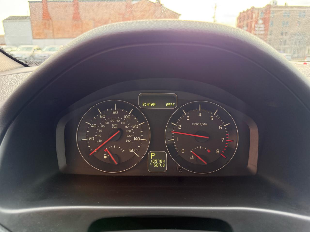 Volvo S40 4dr Sdn 2011