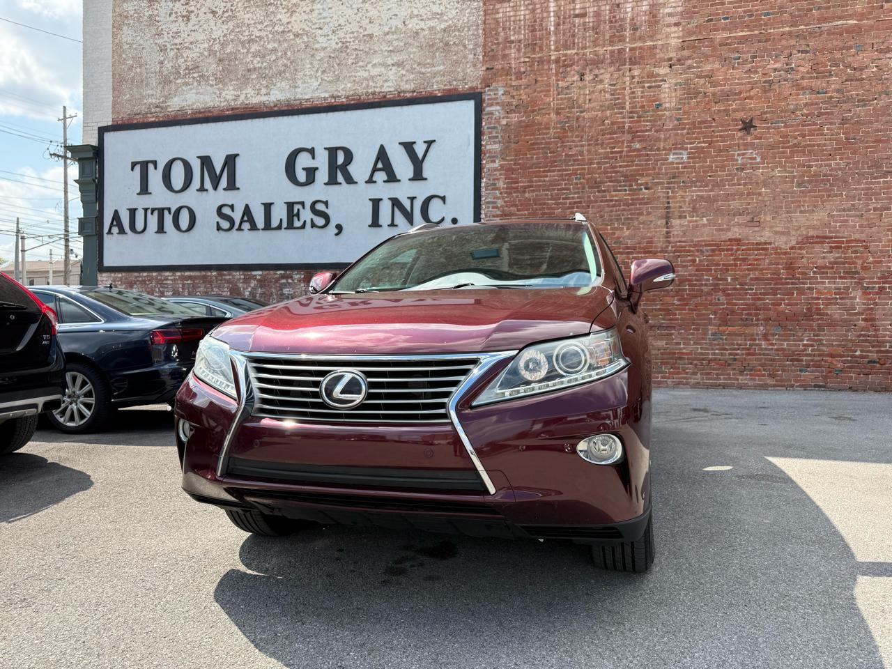 2013 Lexus RX 350 AWD 4dr