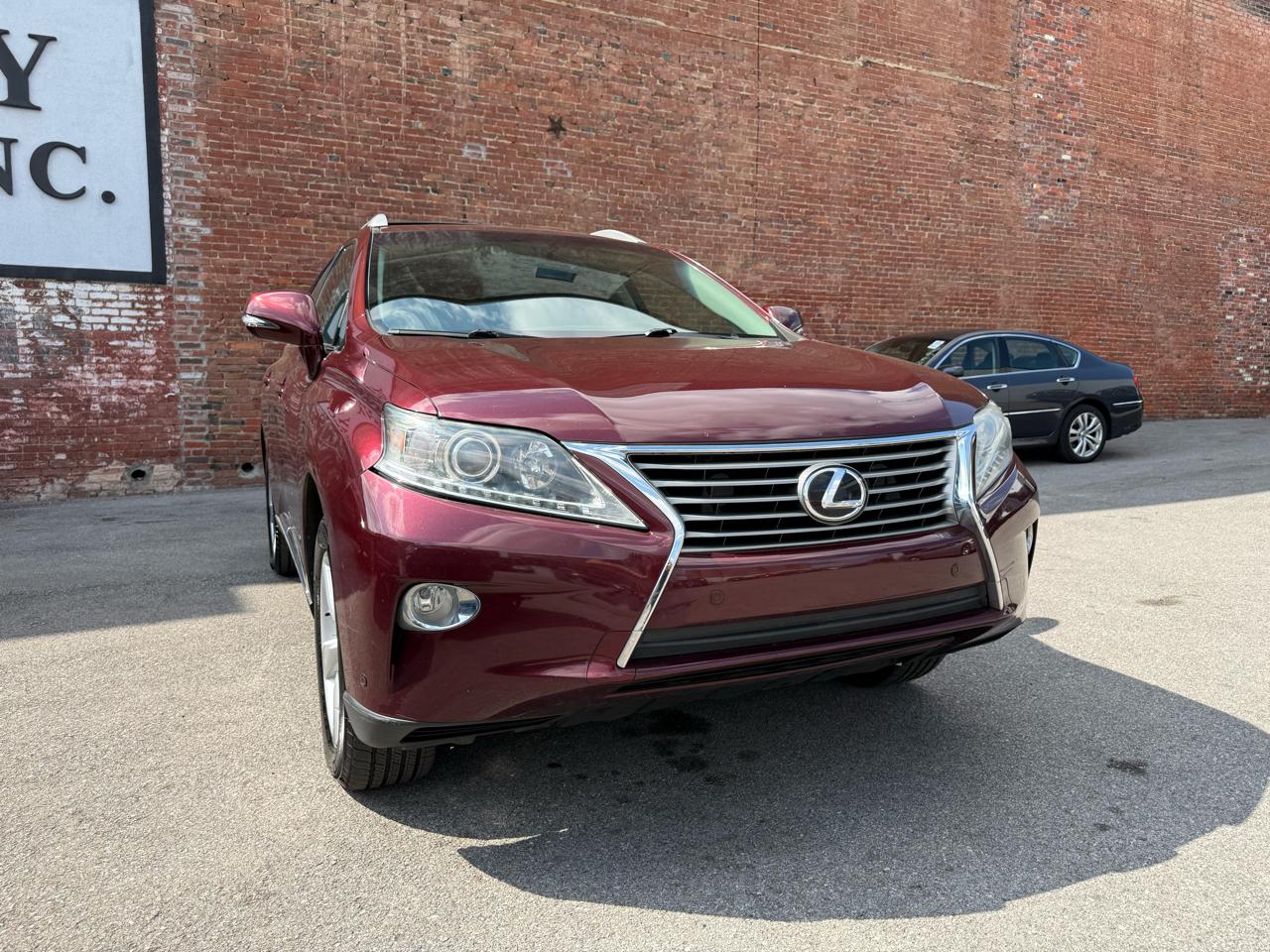 Lexus RX 350 AWD 4dr 2013