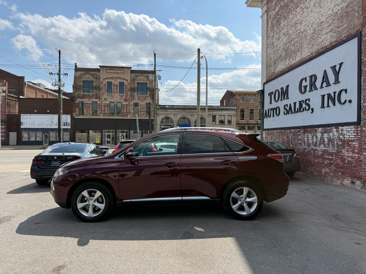 Lexus RX 350 AWD 4dr 2013