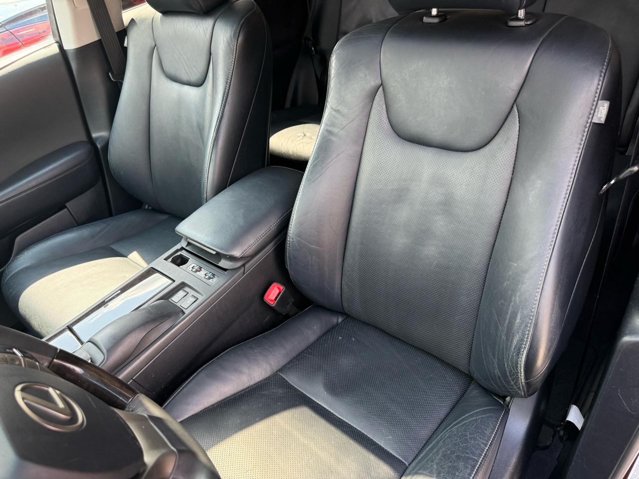 Lexus RX 350 AWD 4dr 2013