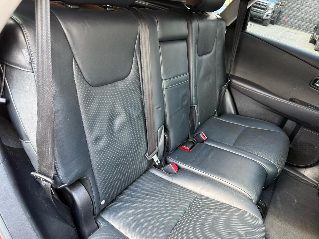 Lexus RX 350 AWD 4dr 2013