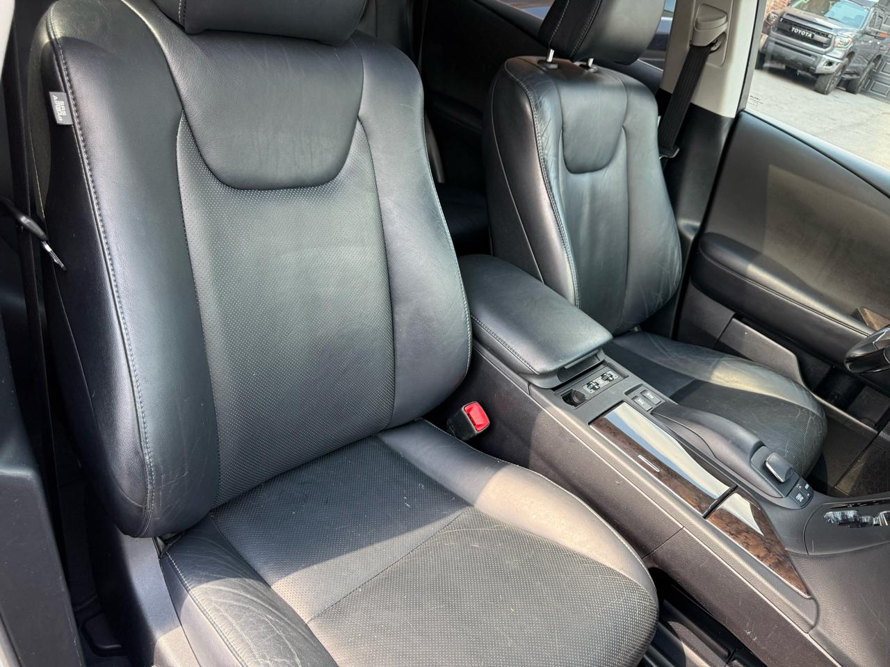 Lexus RX 350 AWD 4dr 2013