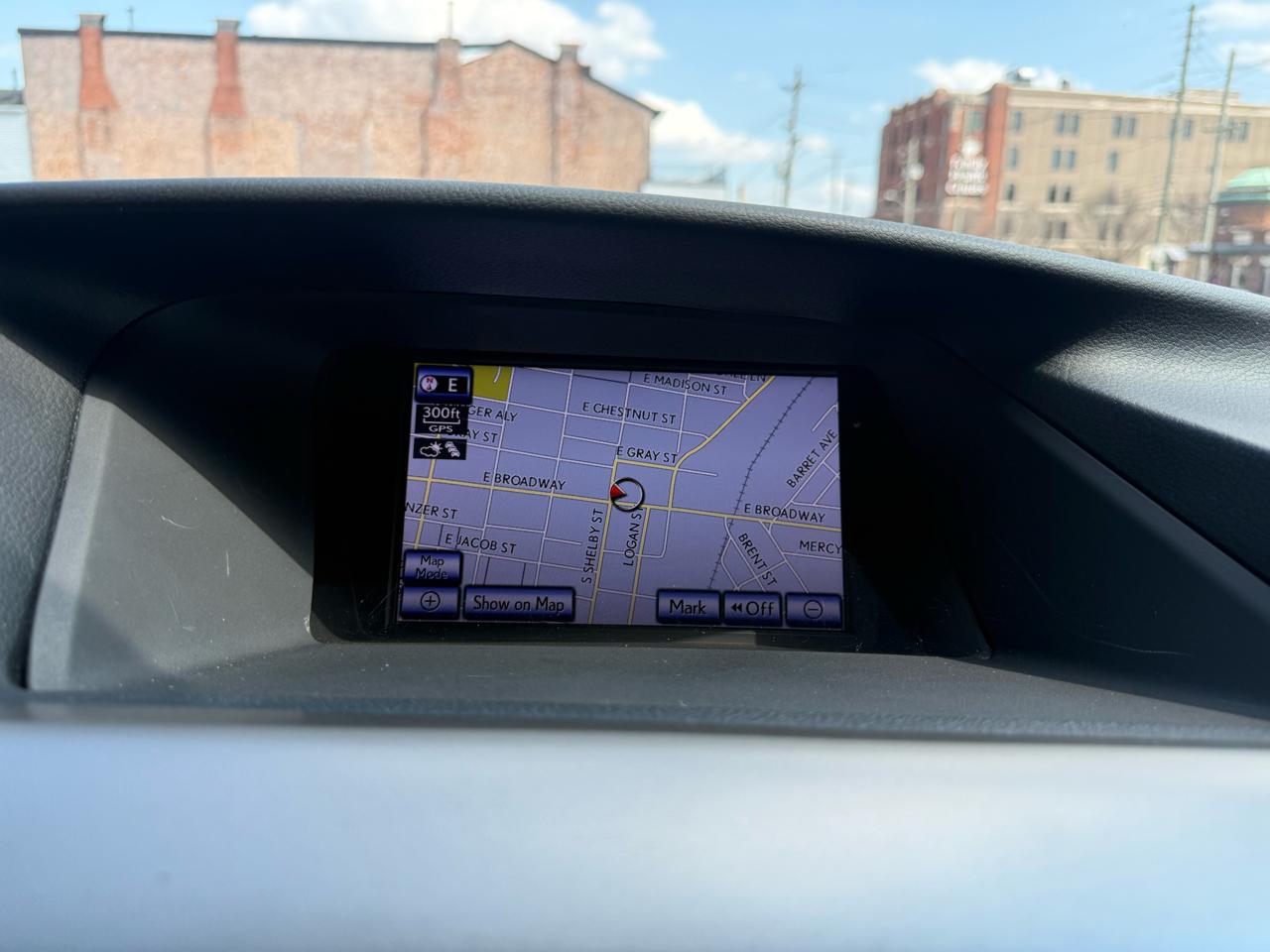 Lexus RX 350 AWD 4dr 2013