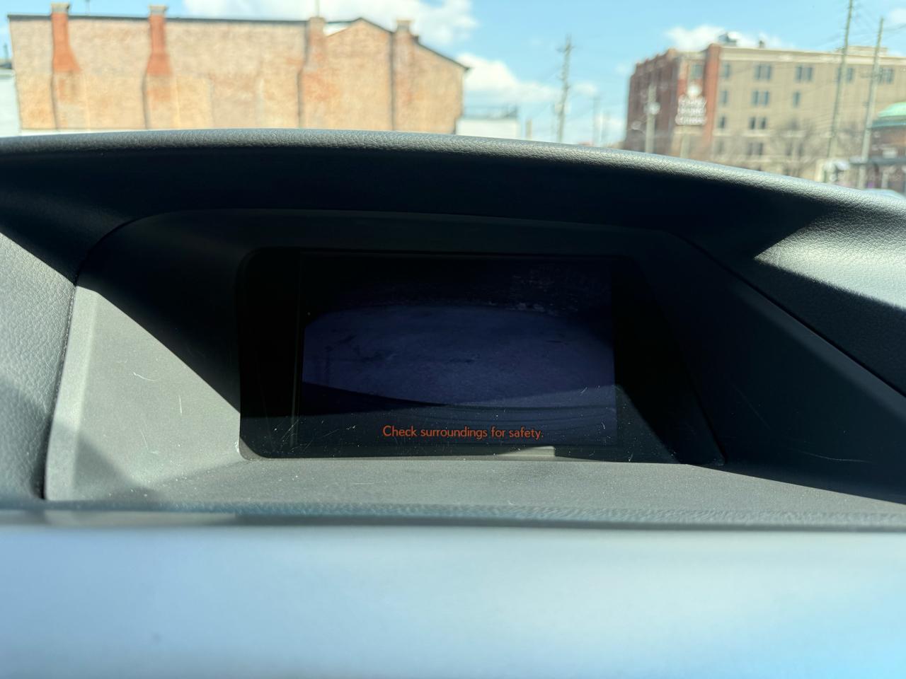 Lexus RX 350 AWD 4dr 2013