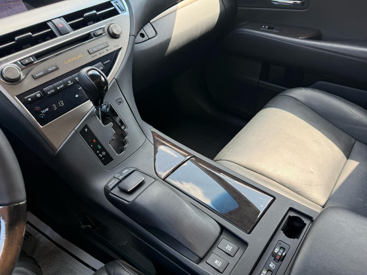 Lexus RX 350 AWD 4dr 2013
