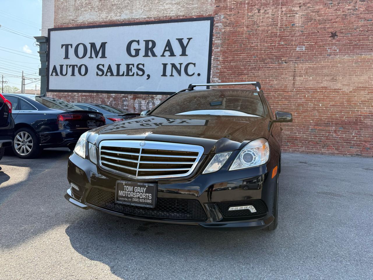 2012 Mercedes-Benz E-Class 4dr Wgn E 350 Sport 4MATIC