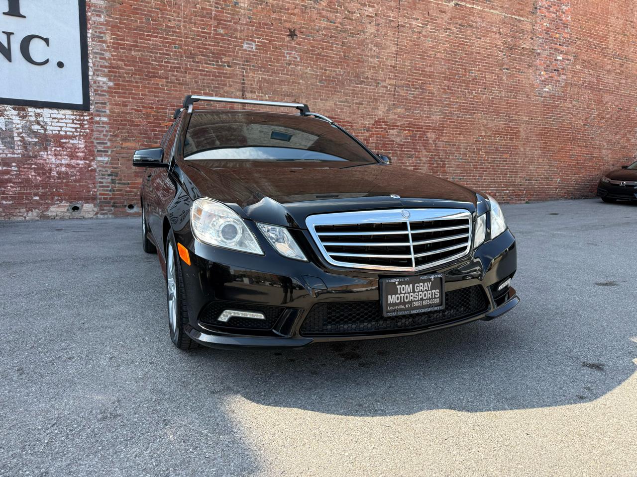 Mercedes-Benz E-Class 4dr Wgn E 350 Sport 4MATIC 2012