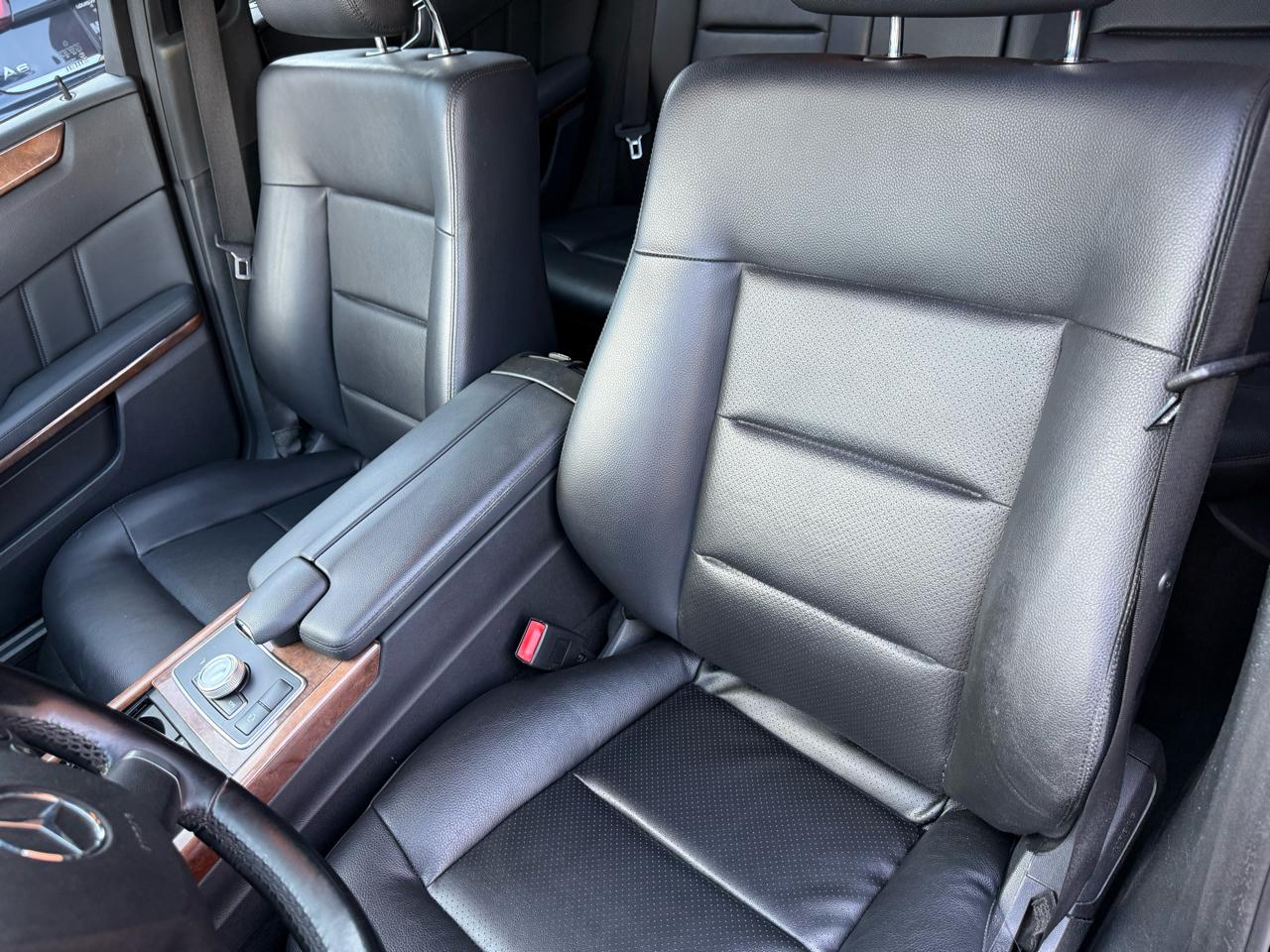 Mercedes-Benz E-Class 4dr Wgn E 350 Sport 4MATIC 2012