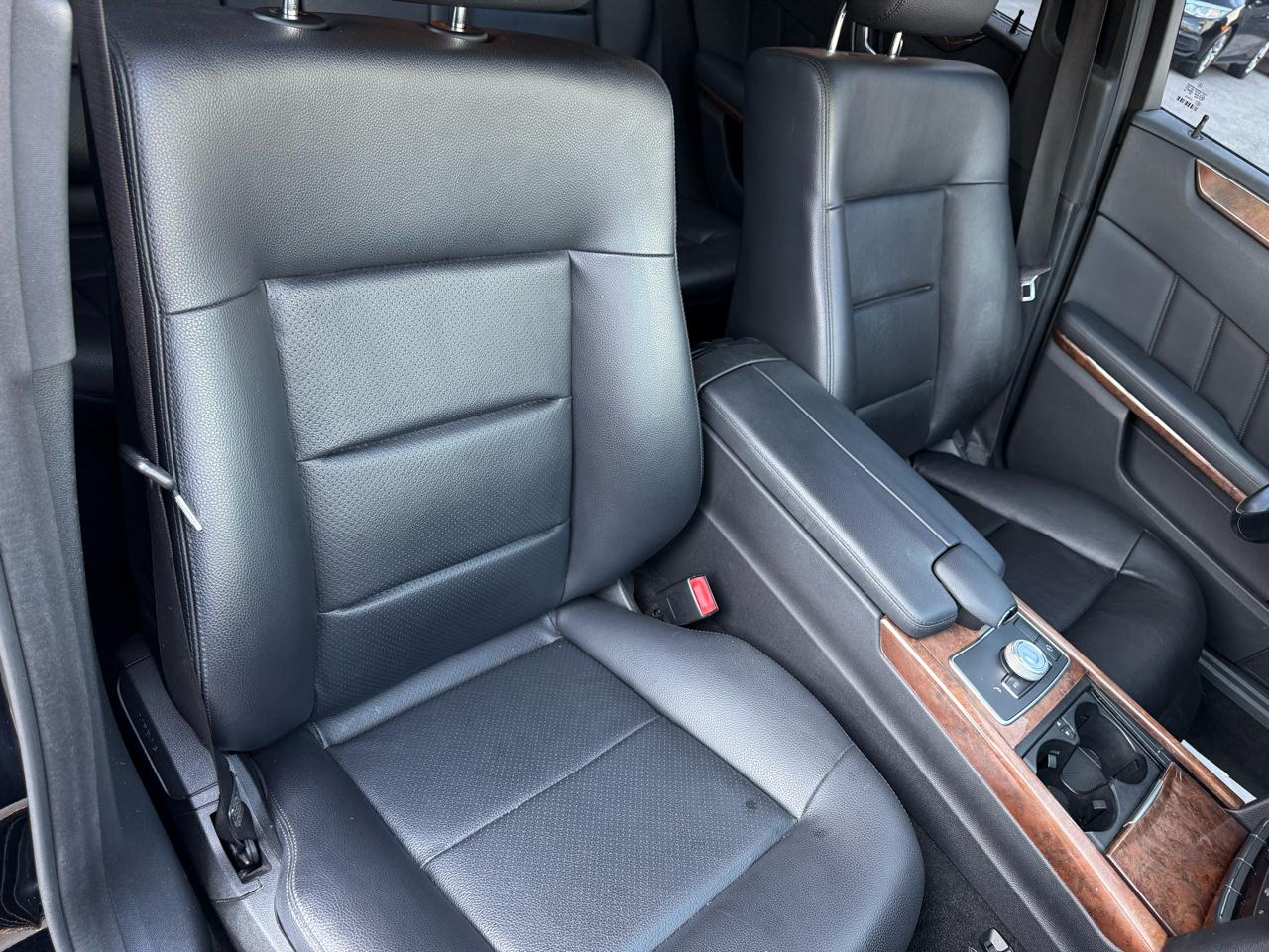 Mercedes-Benz E-Class 4dr Wgn E 350 Sport 4MATIC 2012