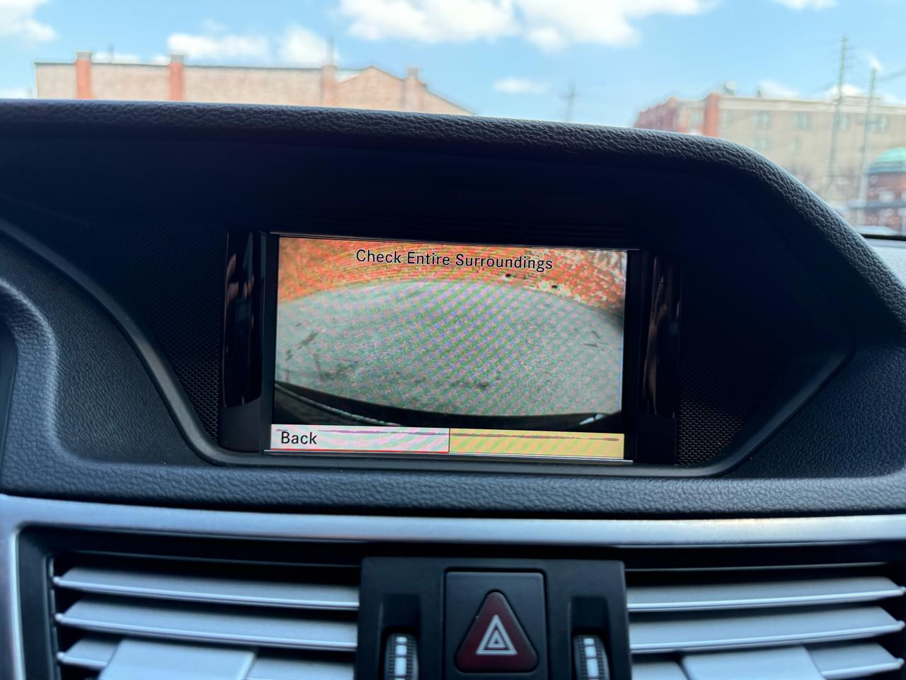 Mercedes-Benz E-Class 4dr Wgn E 350 Sport 4MATIC 2012