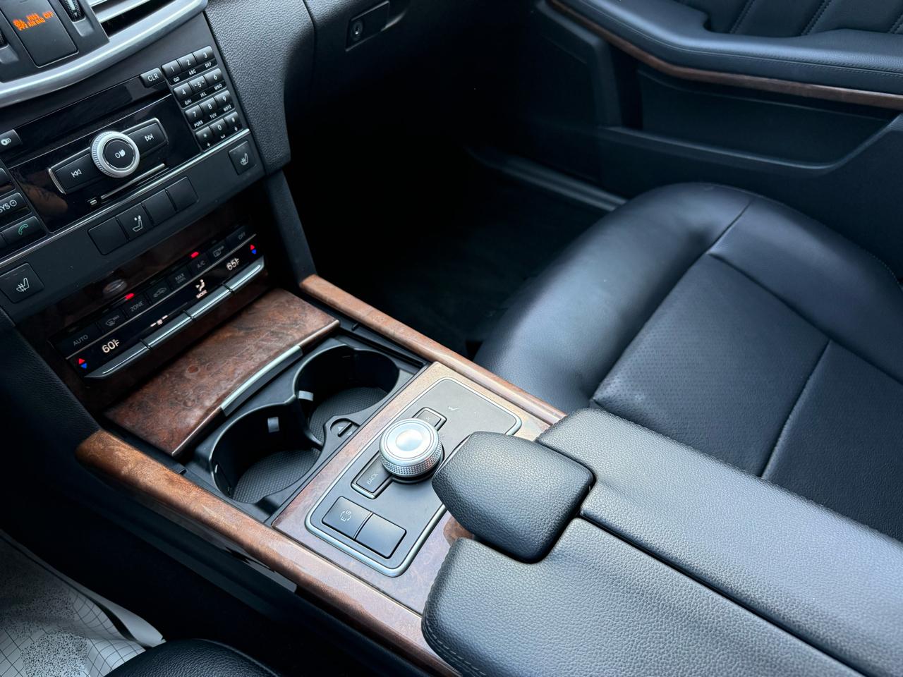 Mercedes-Benz E-Class 4dr Wgn E 350 Sport 4MATIC 2012