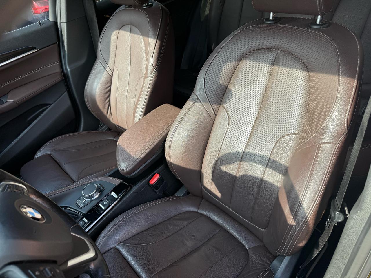 BMW X2 xDrive28i Sports Activity Coupe 2018