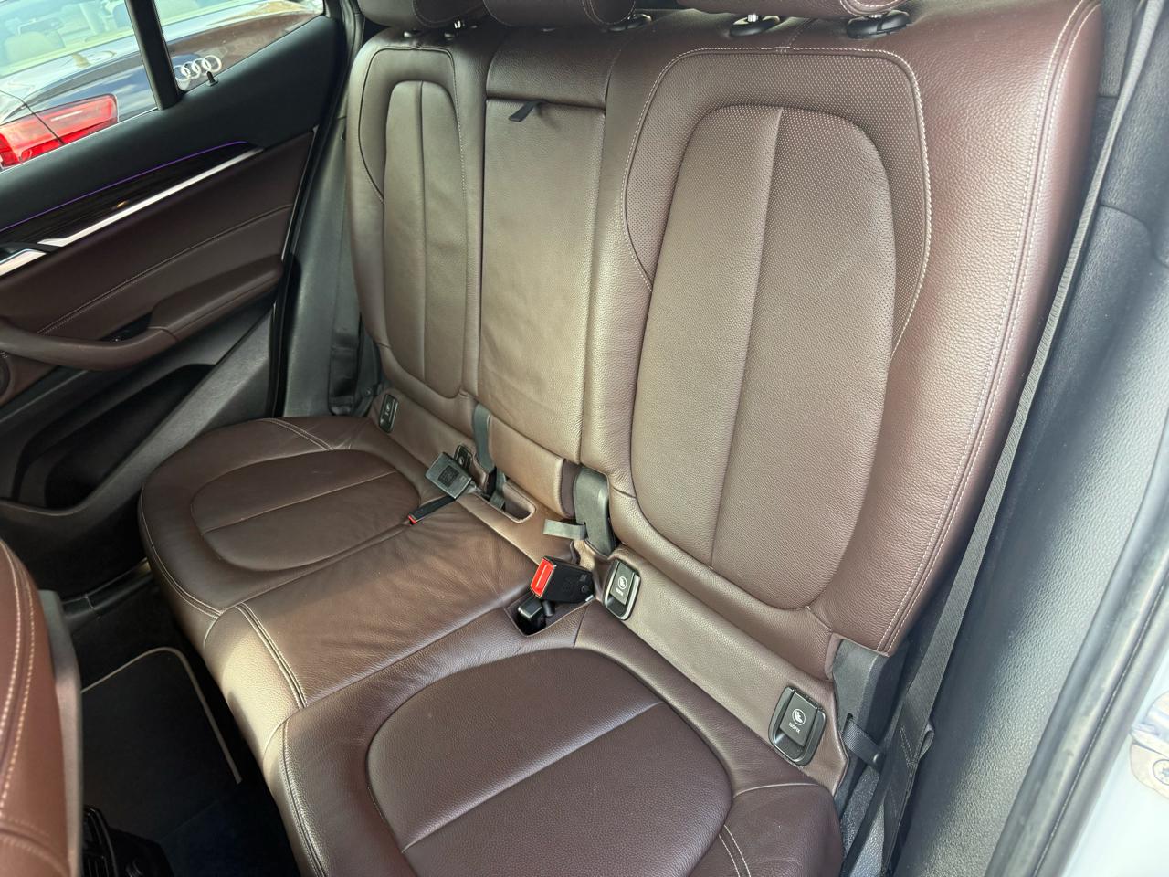 BMW X2 xDrive28i Sports Activity Coupe 2018