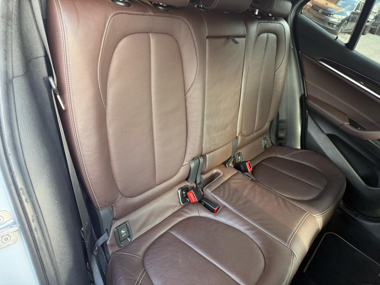 BMW X2 xDrive28i Sports Activity Coupe 2018