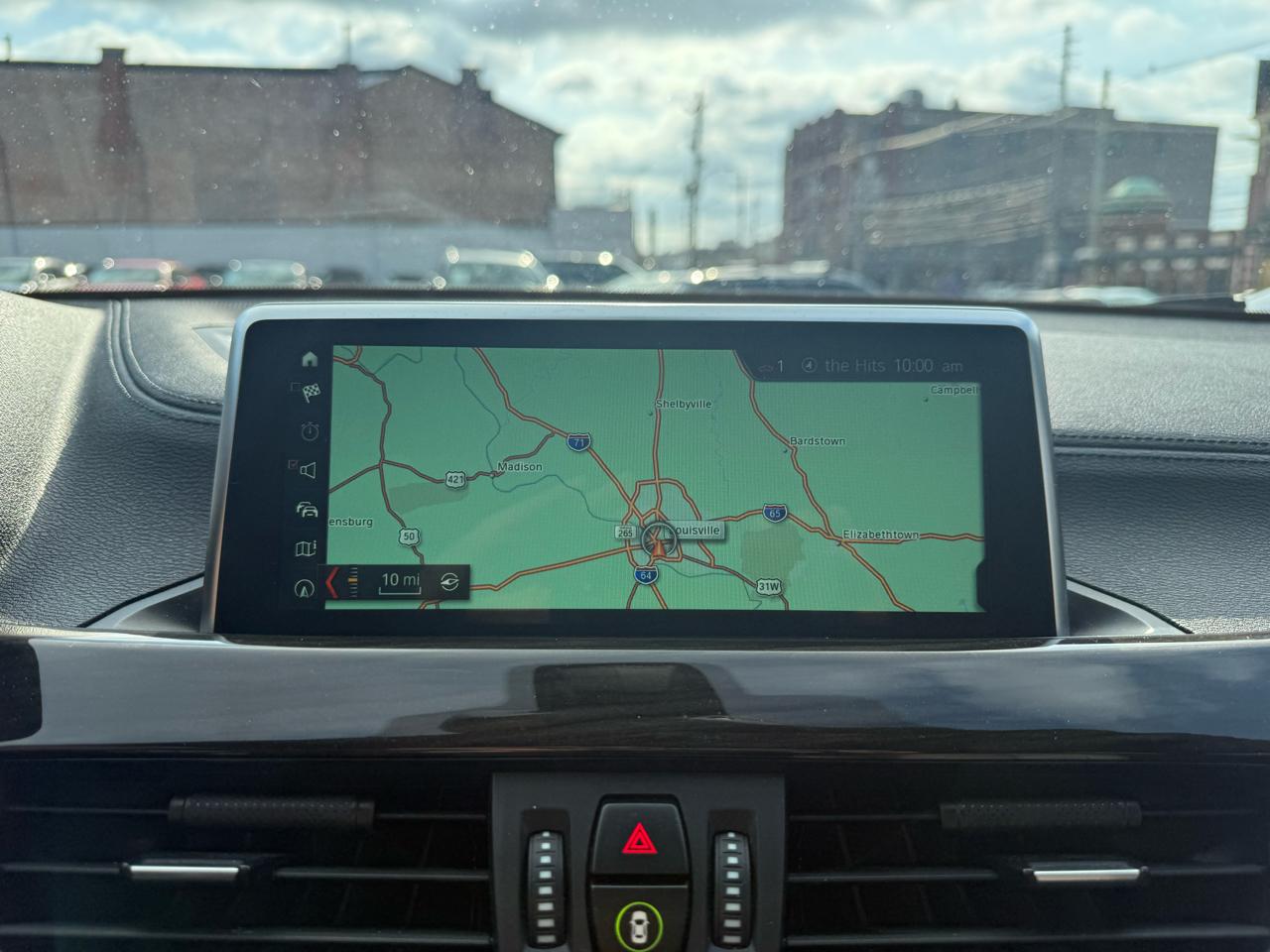 BMW X2 xDrive28i Sports Activity Coupe 2018