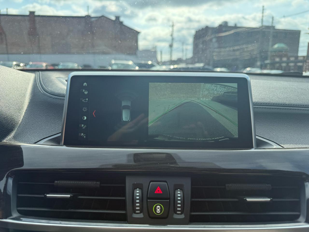 BMW X2 xDrive28i Sports Activity Coupe 2018