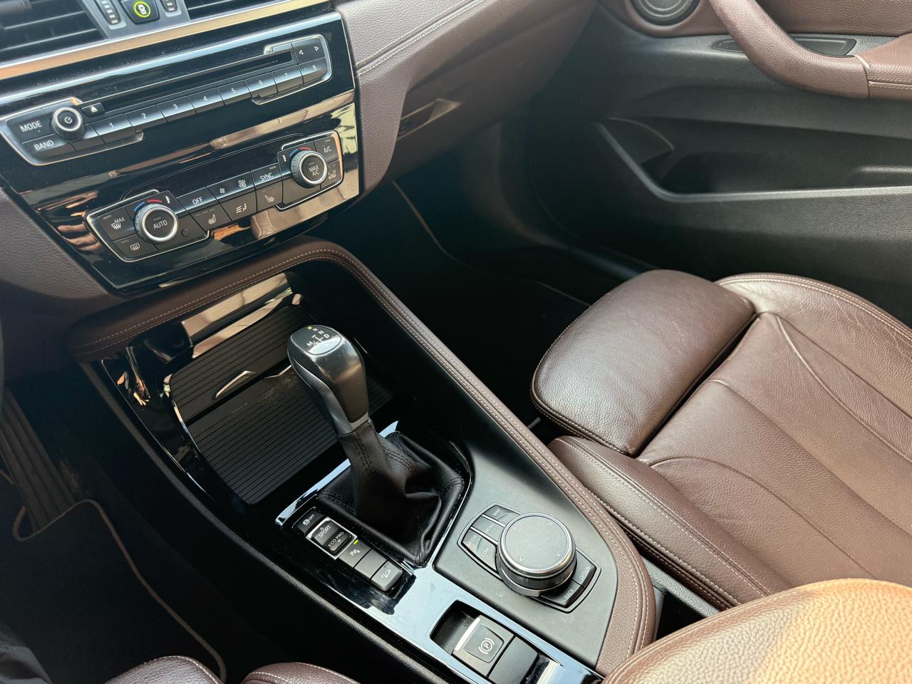 BMW X2 xDrive28i Sports Activity Coupe 2018