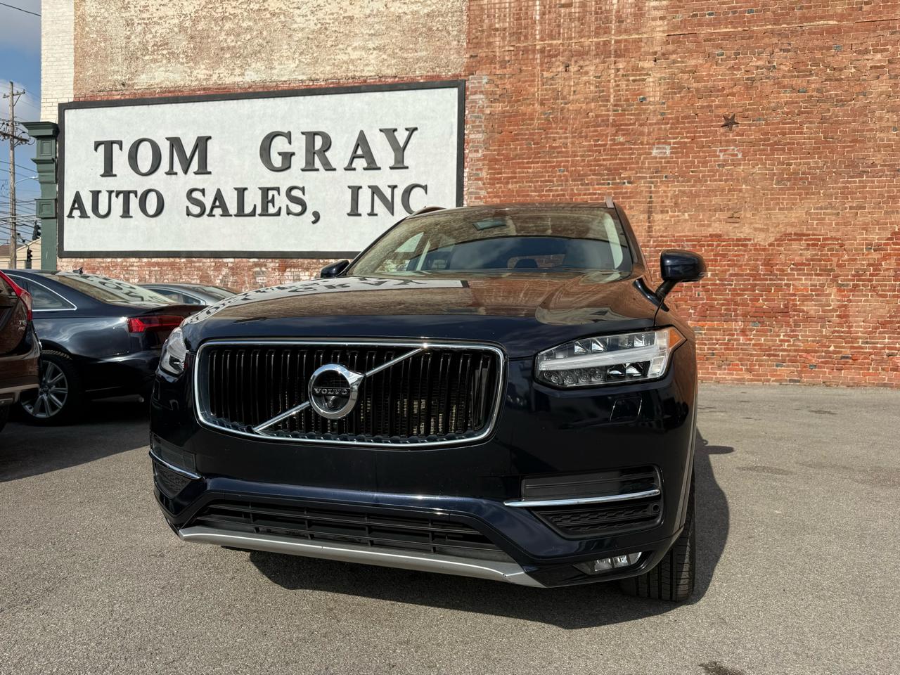 2016 Volvo XC90 AWD 4dr T6 Momentum
