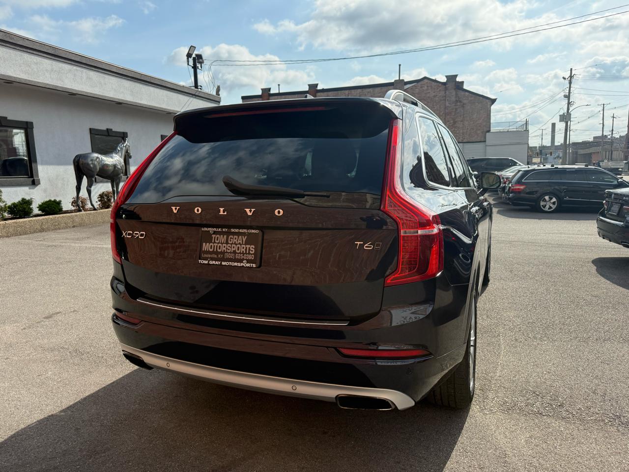 Volvo XC90 AWD 4dr T6 Momentum 2016