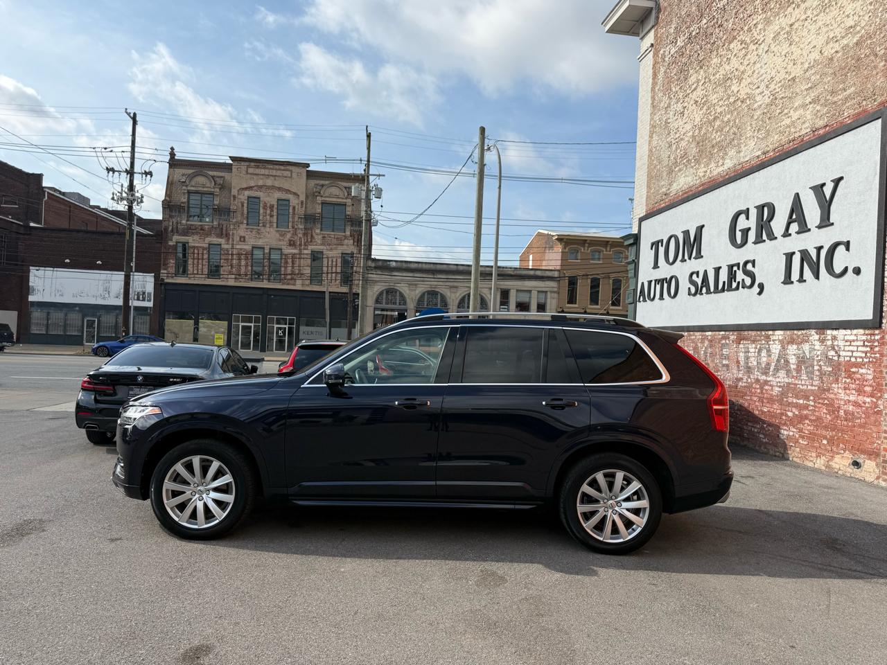 Volvo XC90 AWD 4dr T6 Momentum 2016