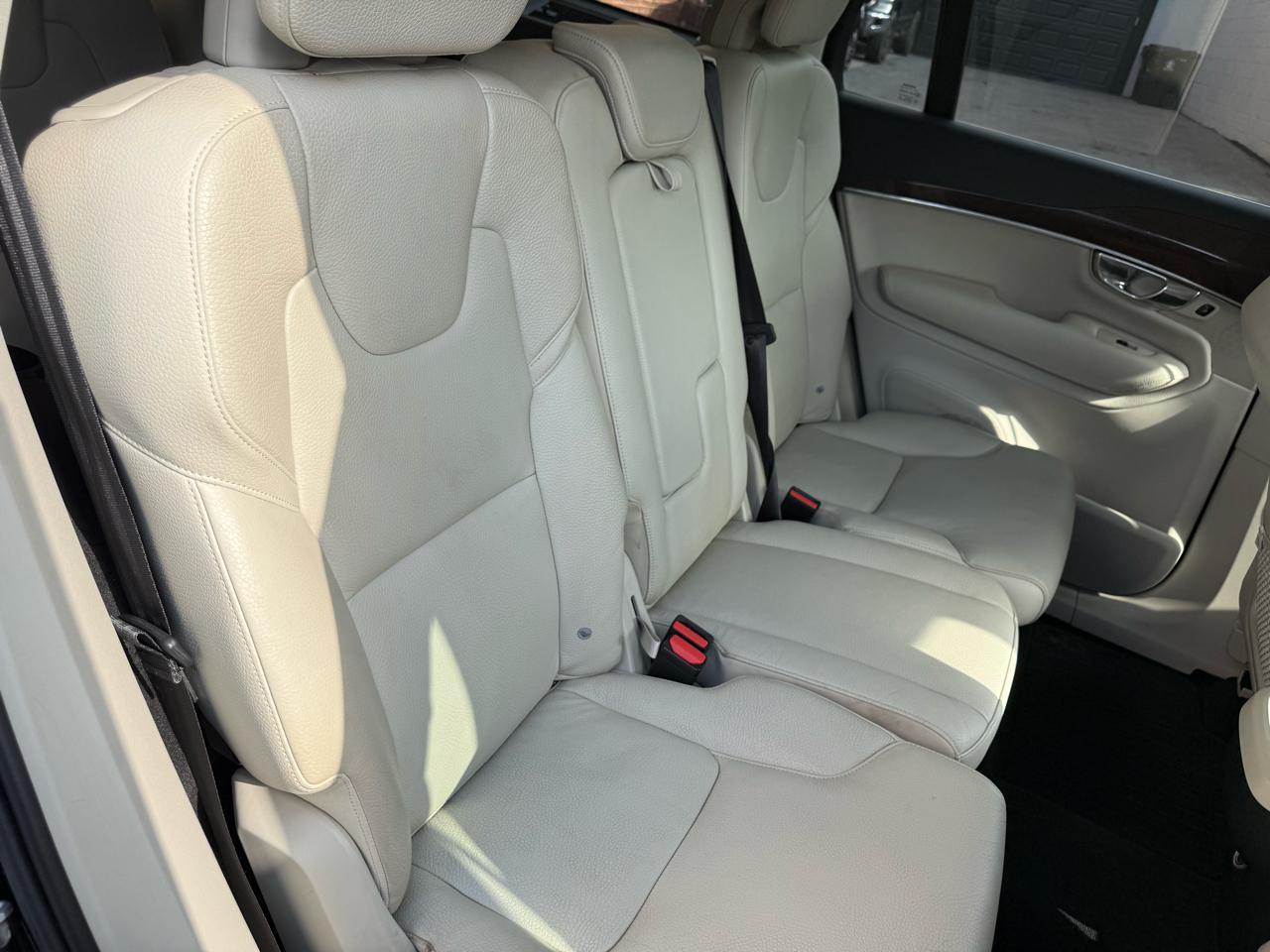 Volvo XC90 AWD 4dr T6 Momentum 2016