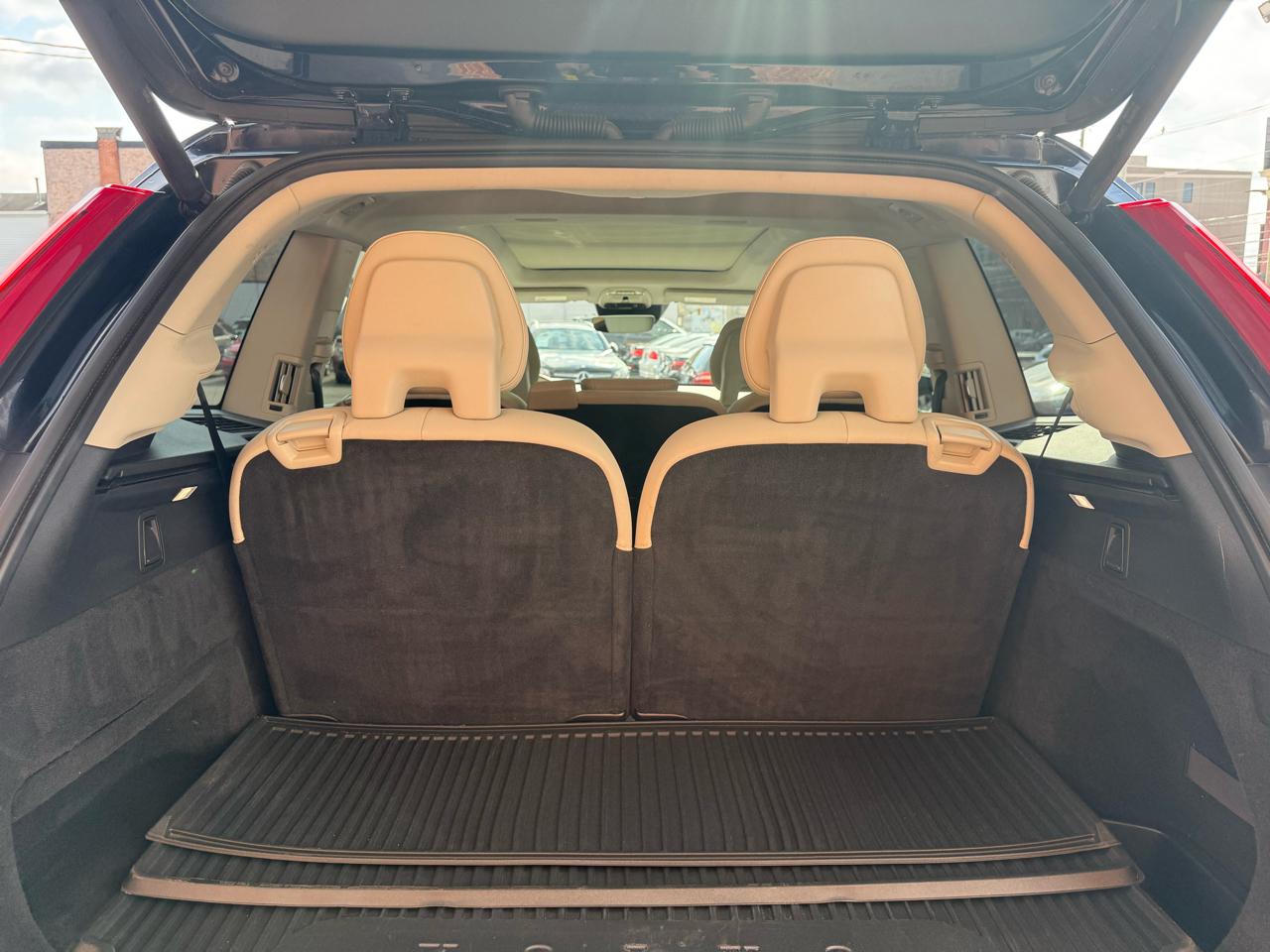 Volvo XC90 AWD 4dr T6 Momentum 2016