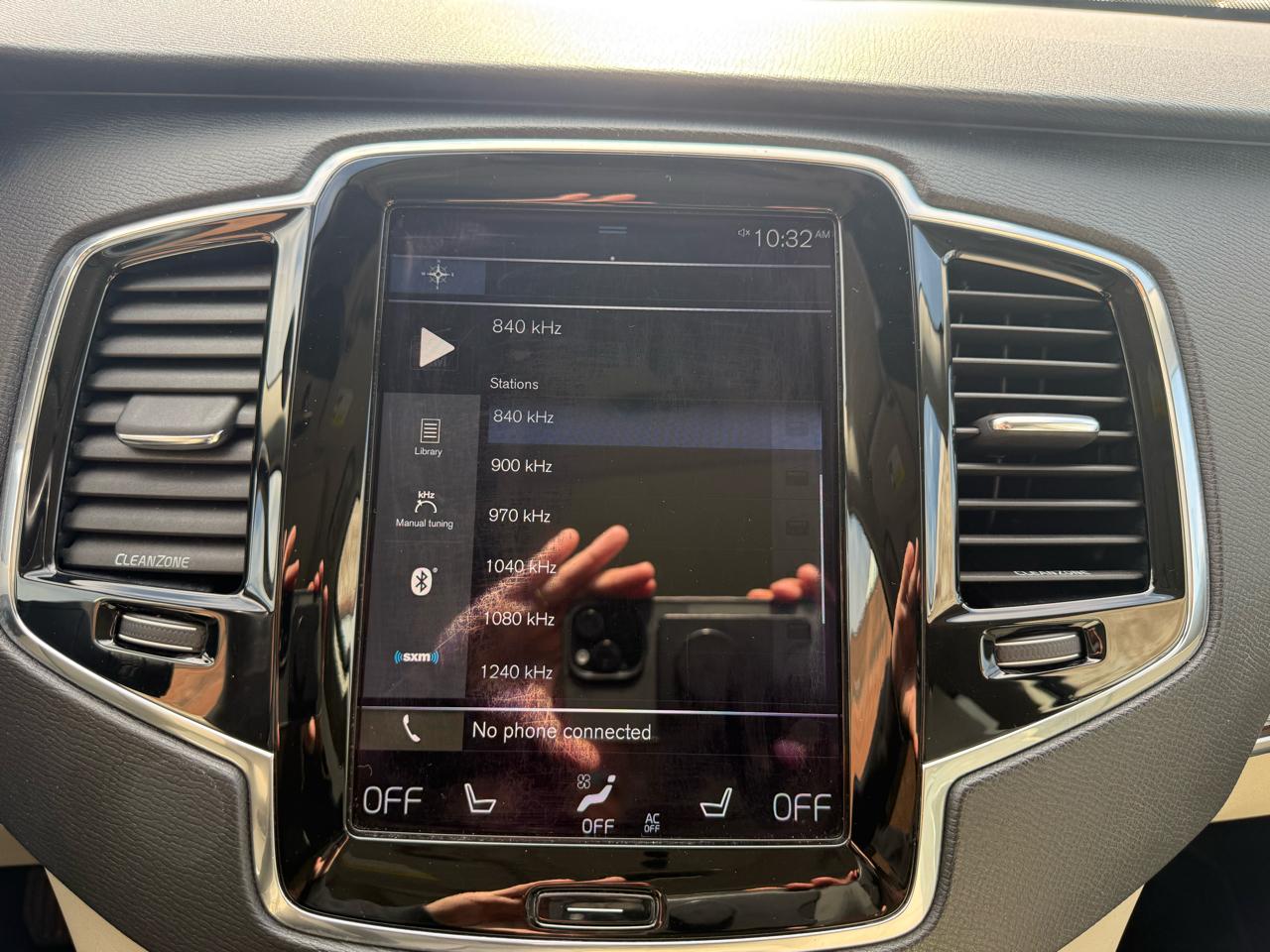 Volvo XC90 AWD 4dr T6 Momentum 2016