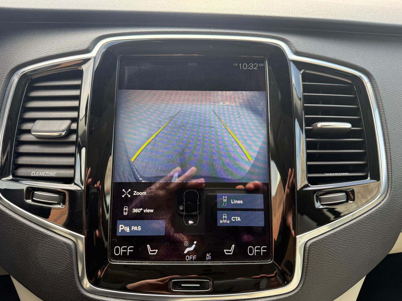 Volvo XC90 AWD 4dr T6 Momentum 2016