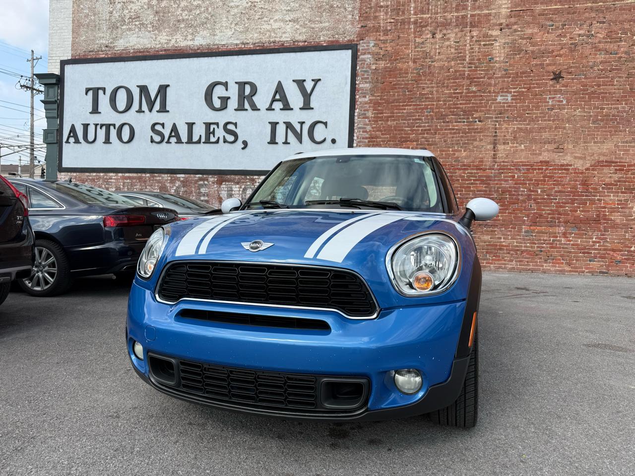 MINI Cooper Countryman  2013