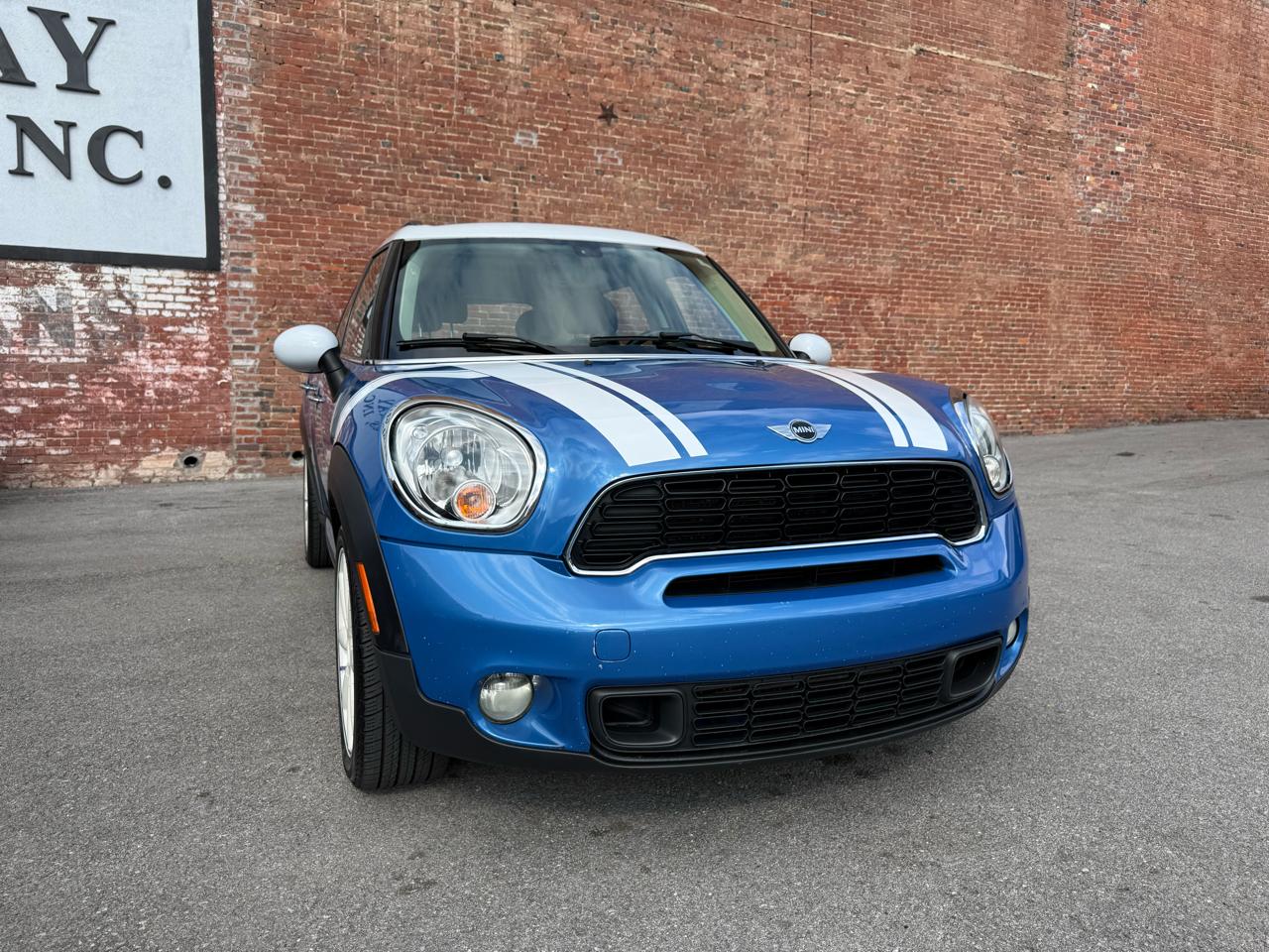 MINI Cooper Countryman  2013