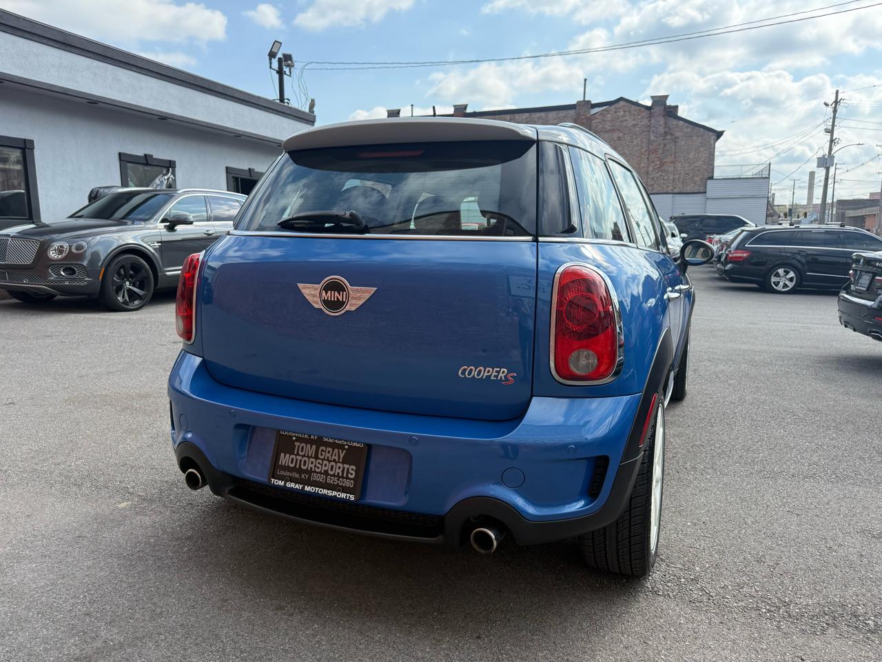 MINI Cooper Countryman  2013