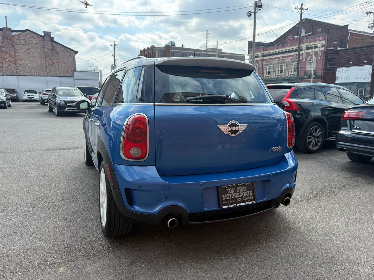 MINI Cooper Countryman  2013