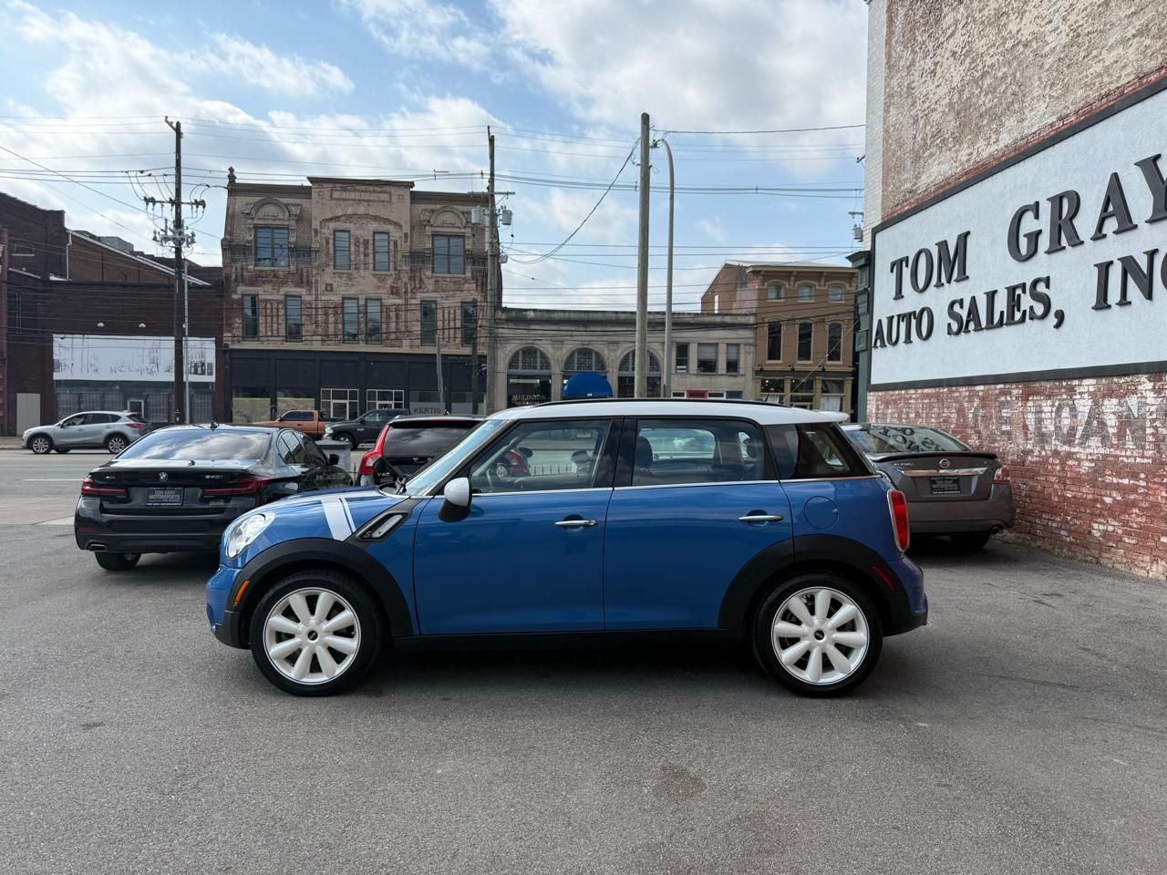 MINI Cooper Countryman  2013