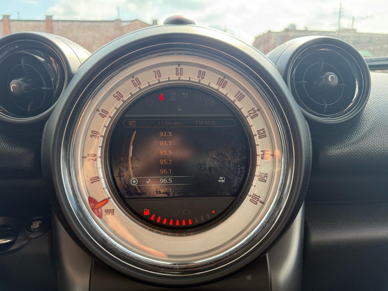 MINI Cooper Countryman  2013