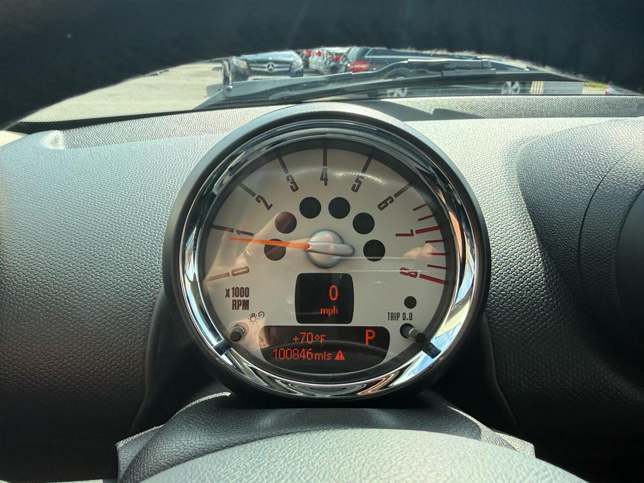 MINI Cooper Countryman  2013