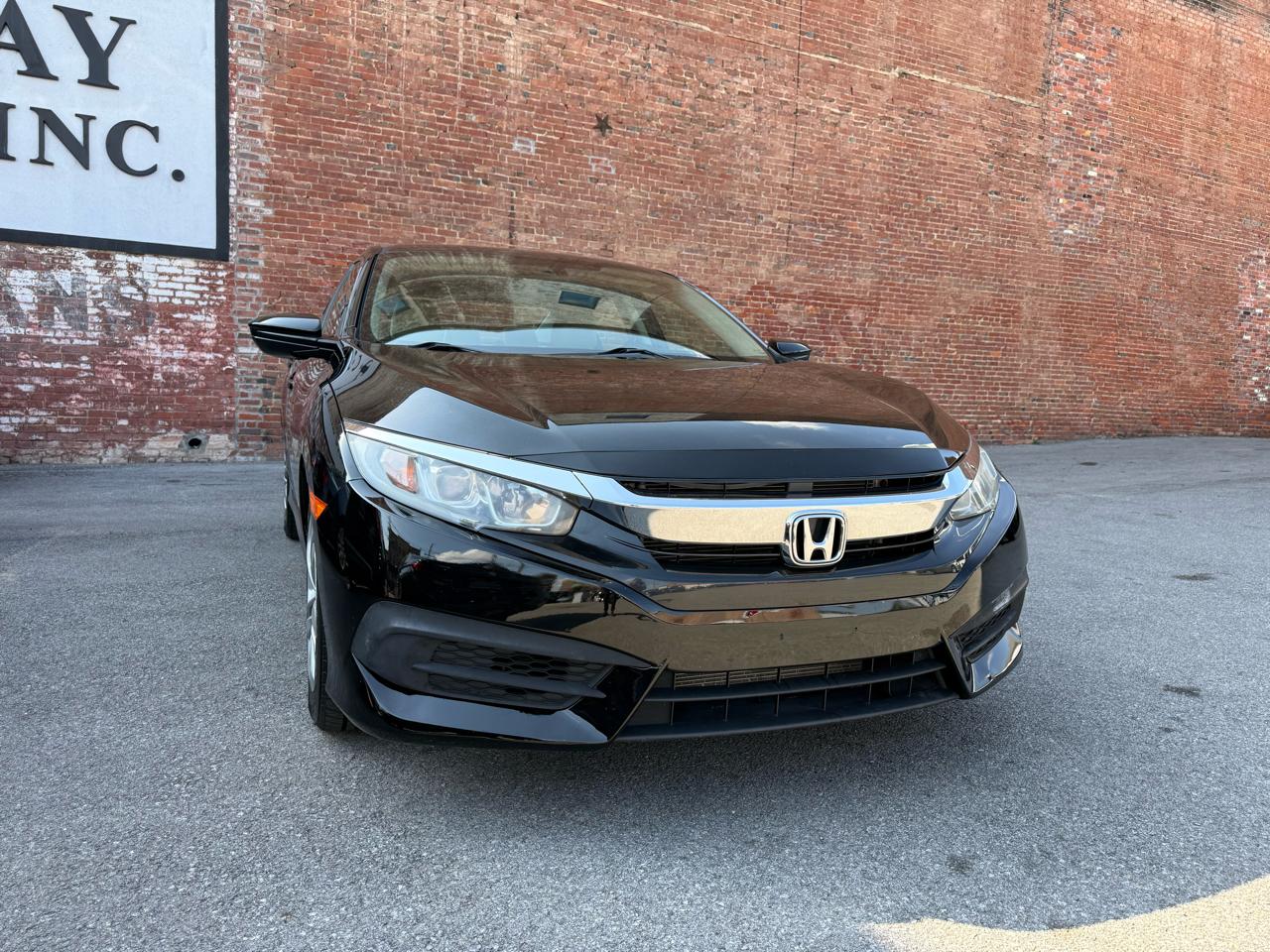 Honda Civic Sedan LX CVT 2018