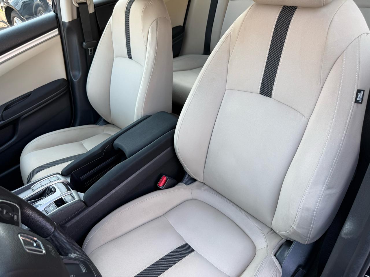 Honda Civic Sedan LX CVT 2018