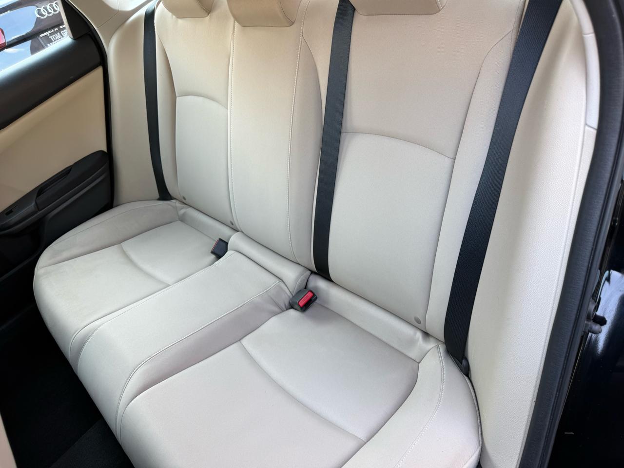 Honda Civic Sedan LX CVT 2018