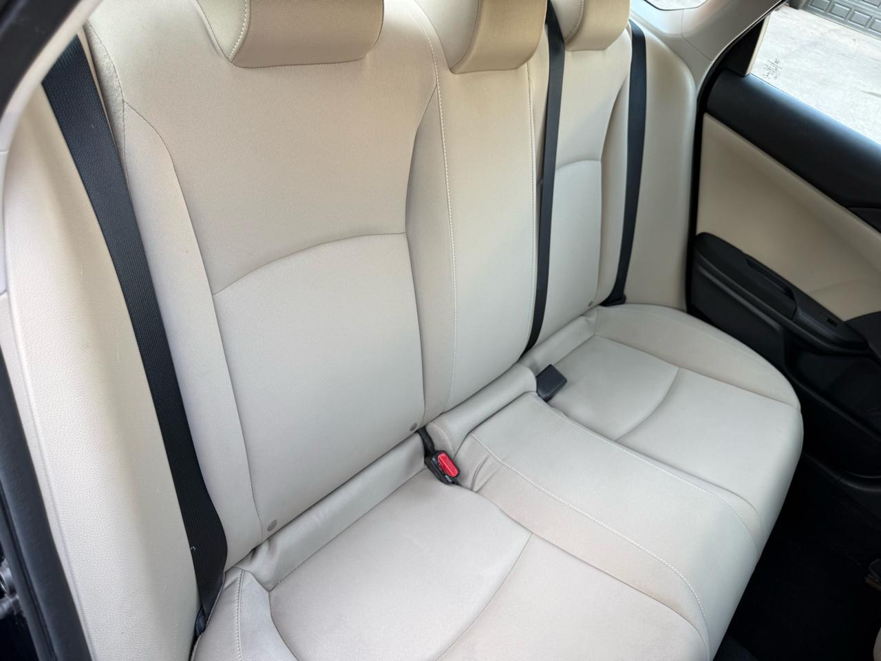 Honda Civic Sedan LX CVT 2018