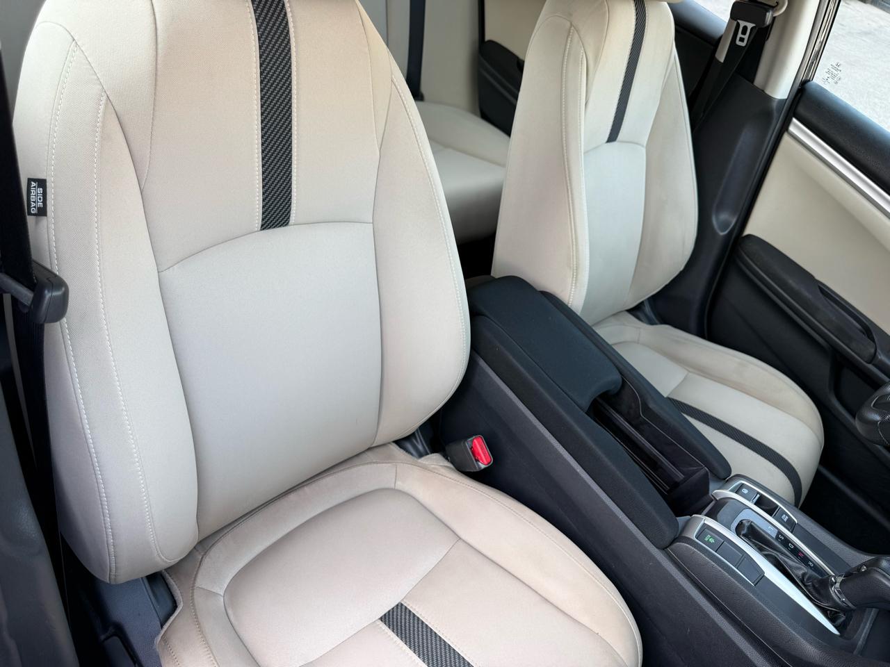 Honda Civic Sedan LX CVT 2018