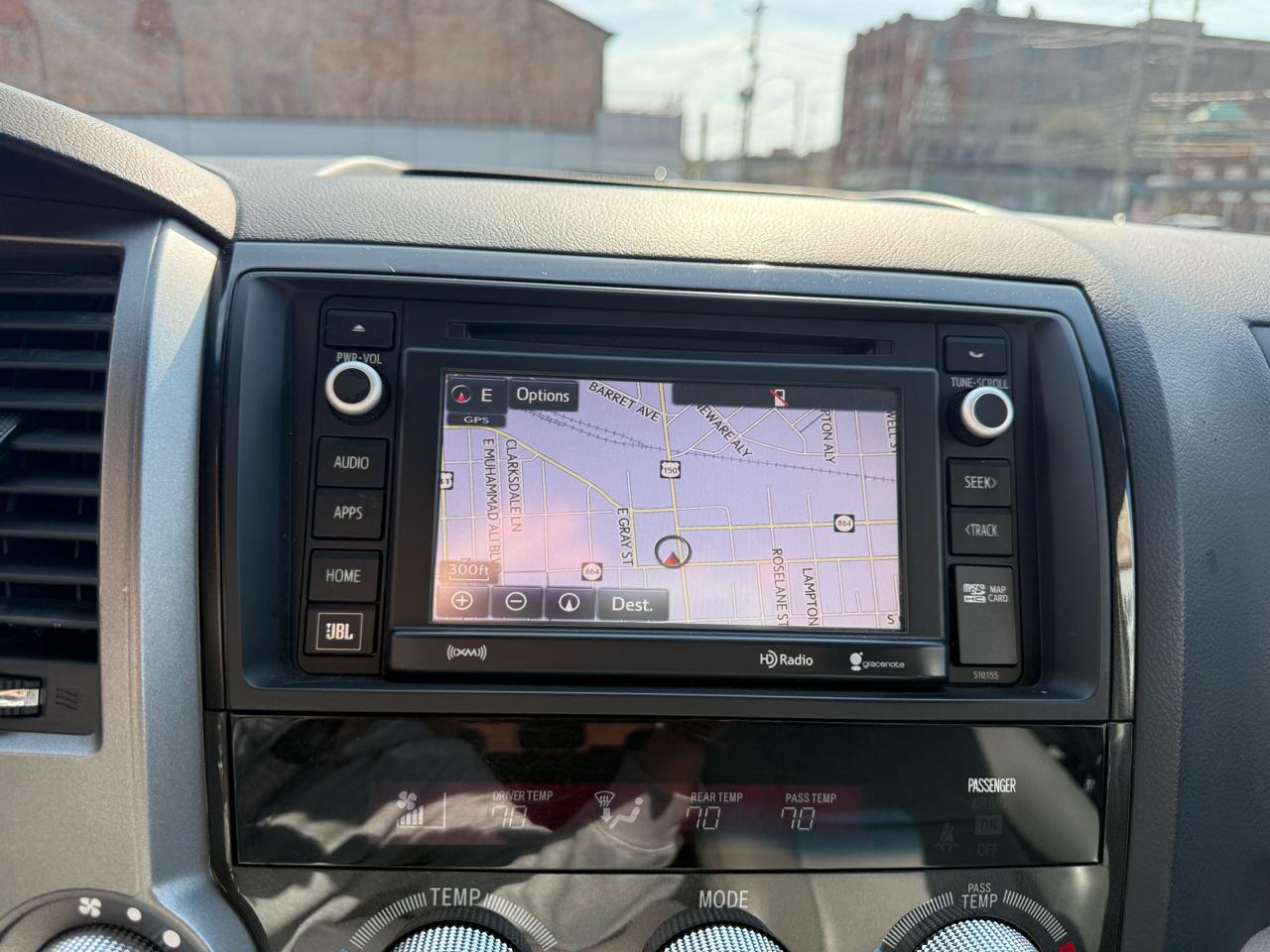 Toyota Sequoia Limited 4WD 2017