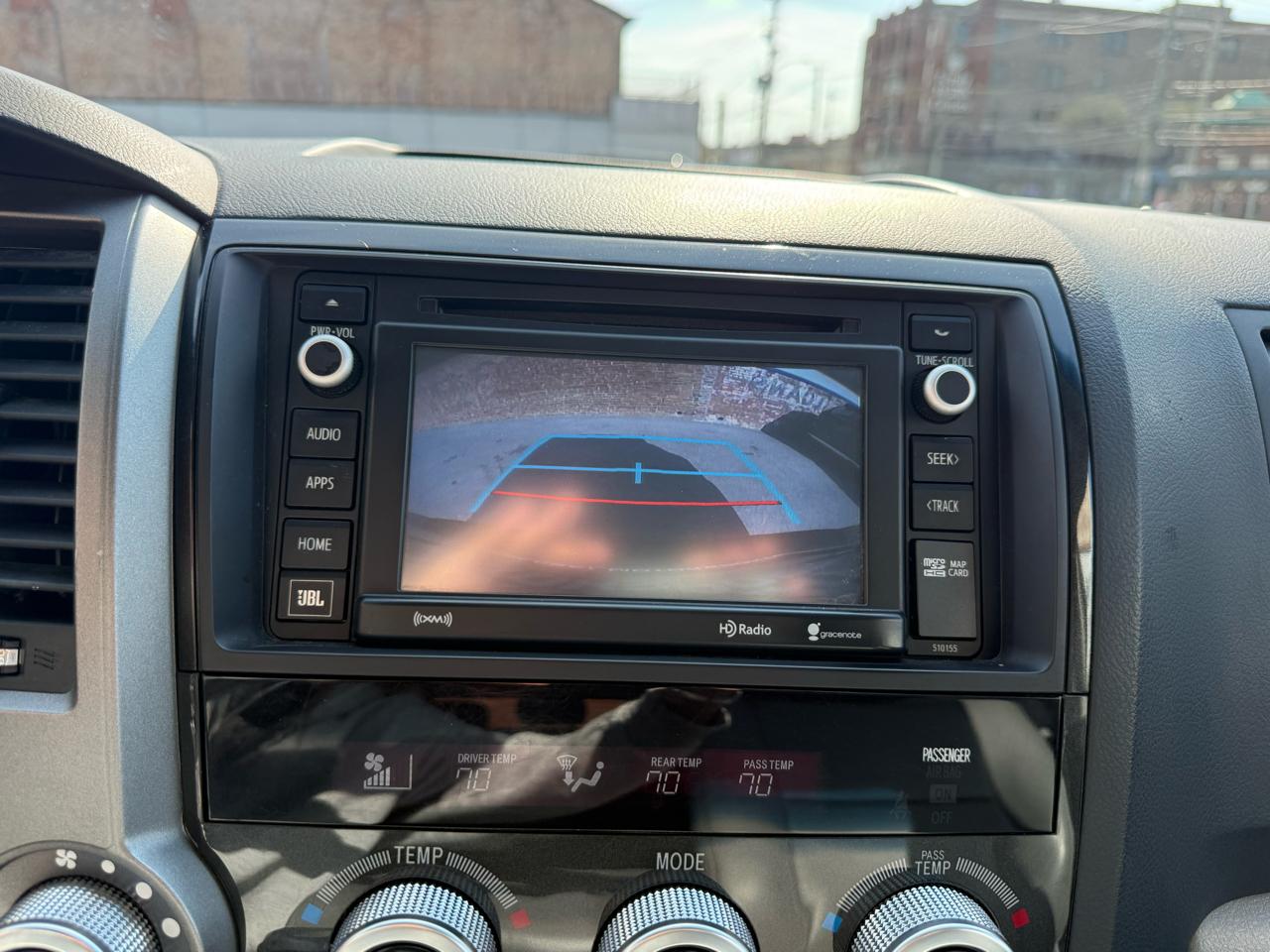 Toyota Sequoia Limited 4WD 2017