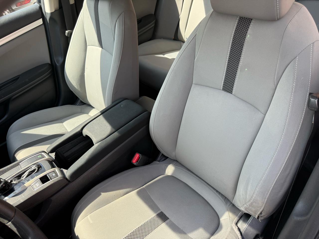 Honda Civic Sedan LX CVT 2019