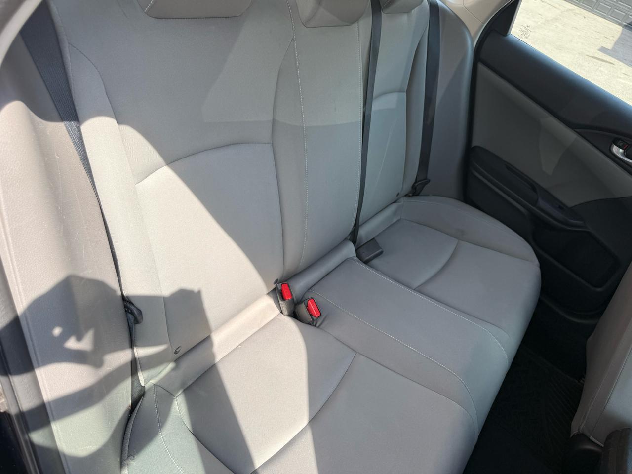 Honda Civic Sedan LX CVT 2019